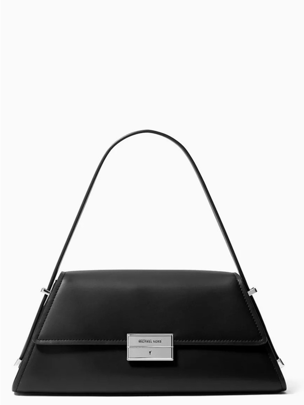 Michael Kors Medium Ludlow Shoulder Bag in Leather